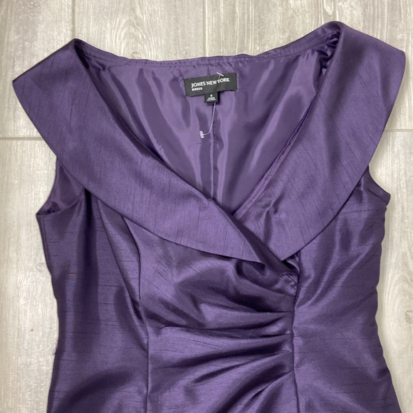 Jones New York dress size 4. - Picture 2 of 10
